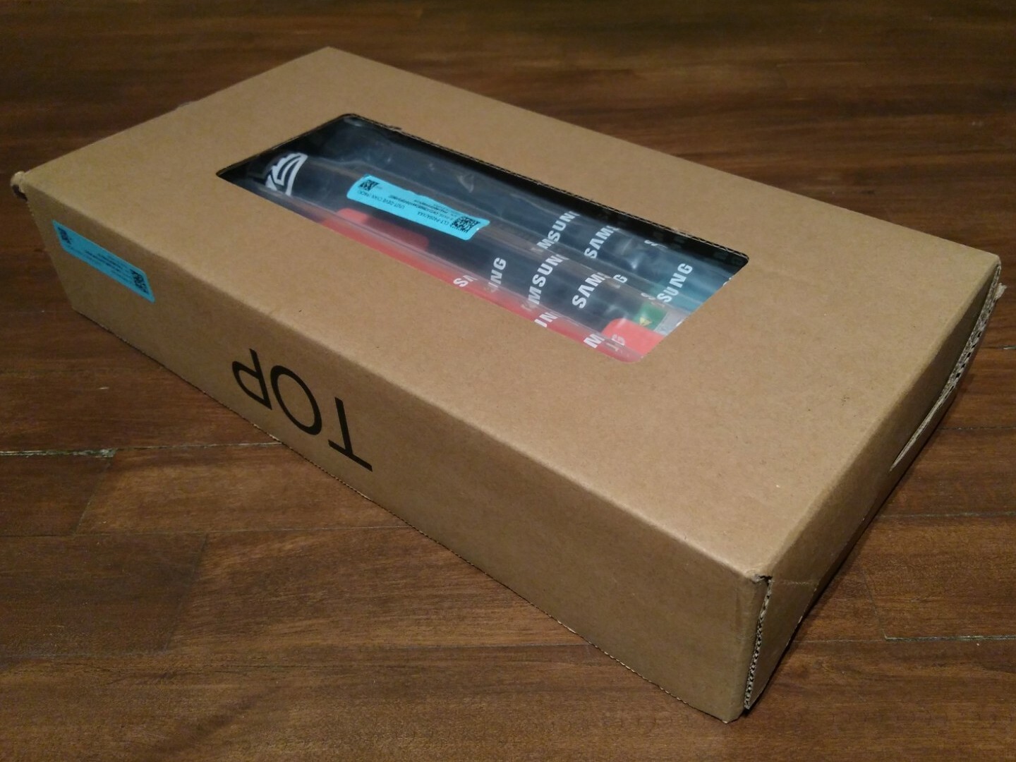 Samsung CLT-P409A/XAA cyan toner Cartridges jc69-02796A01 genuine NEW sealed box