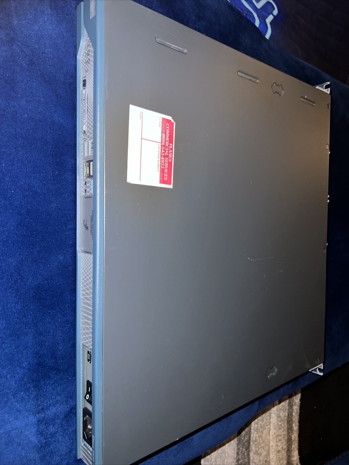 CISCO 2800 SERIES Cisco 2811 Integrated Service Wired Router w/128MB/Wic 1T Card