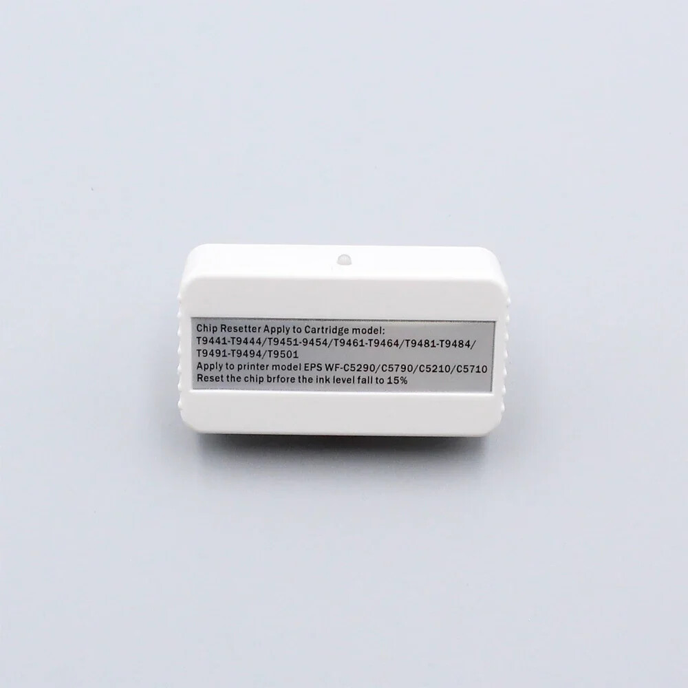 High quality Ink cartridge Chip resetter for Eps WF-C5290 5790 5210 5710 Printer