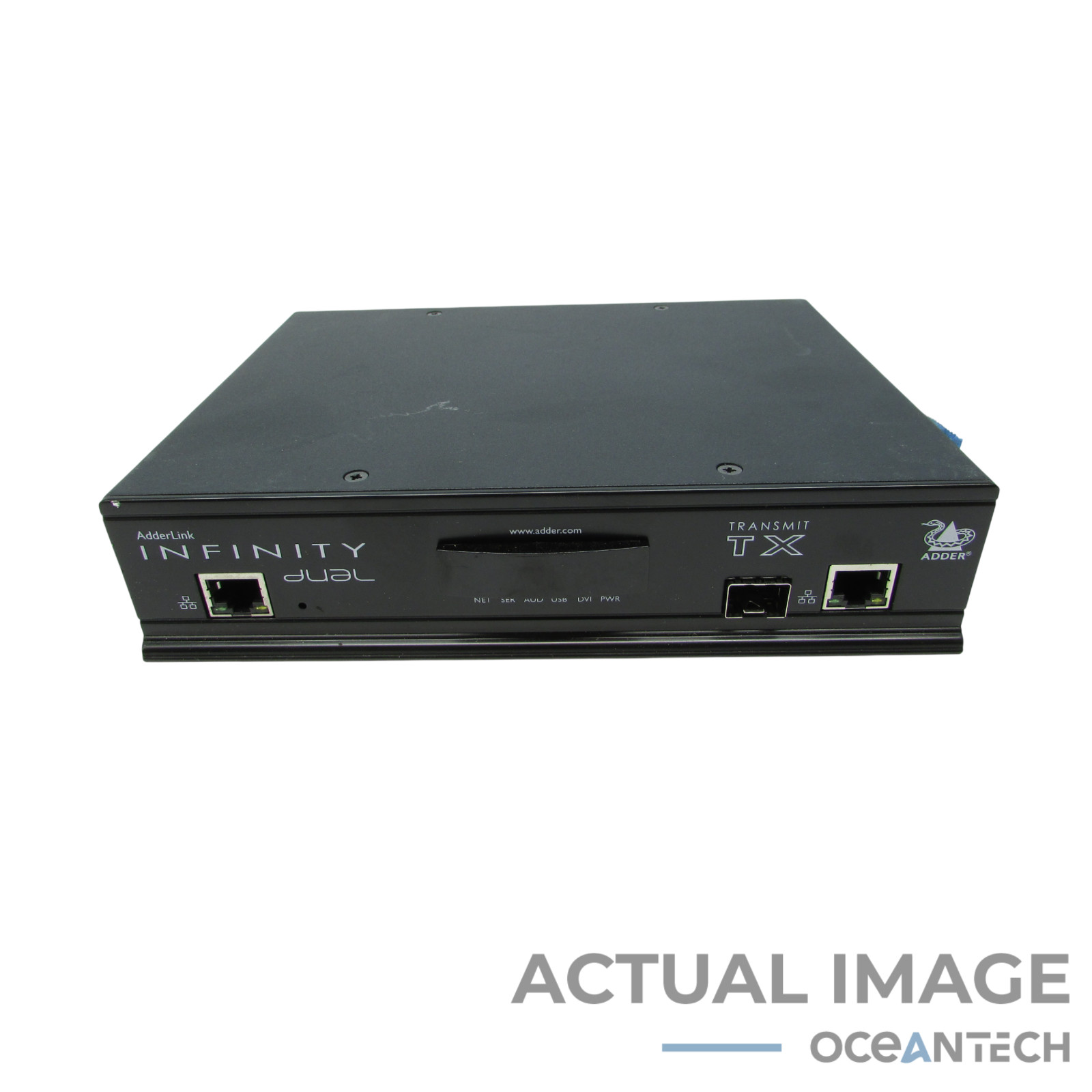 Adder ALIF2002T-US AdderLink INFINITY Dual Link Transmitter No PSU