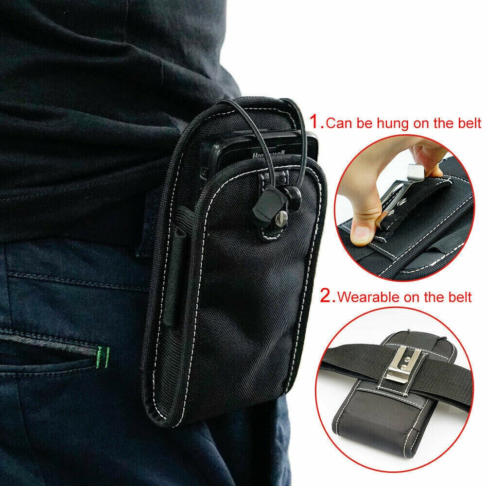 5pcs Scanner Holster for Symbol TC25 TC51 TC52 TC56 TC70 TC72 TC75 TC77 Scanner