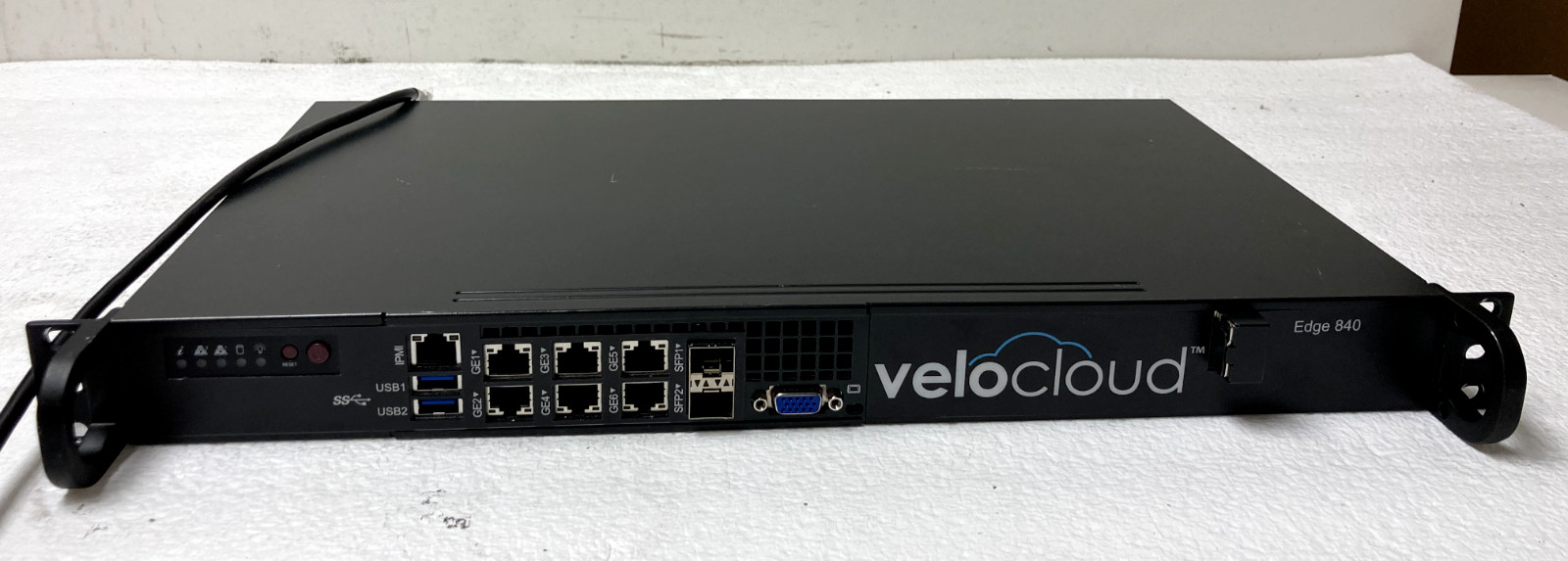 Velocloud Edge 840 Supermicro 505-2 Networking Server 120GB SSD Parts