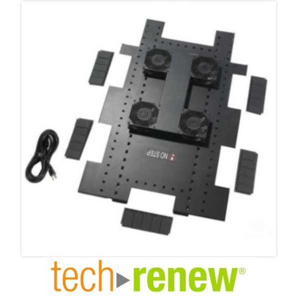 APC NetShelter SX Roof Fan Tray ACF501 / 115 VAC /Rack / Mount / Accessories
