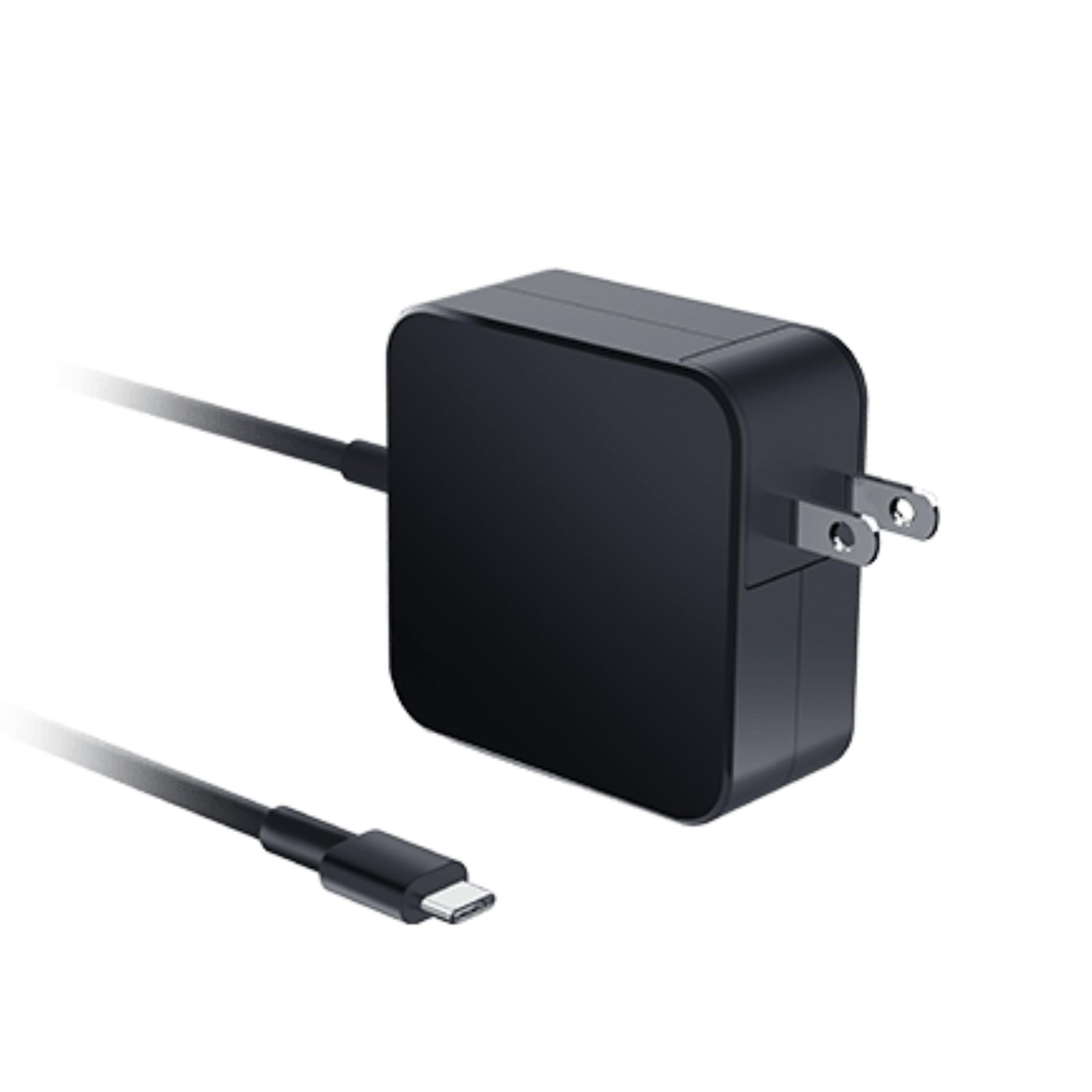 65C 65W USB Laptop Charger, Universal Power Adapter for MacBook /M1, M2, M3, ...