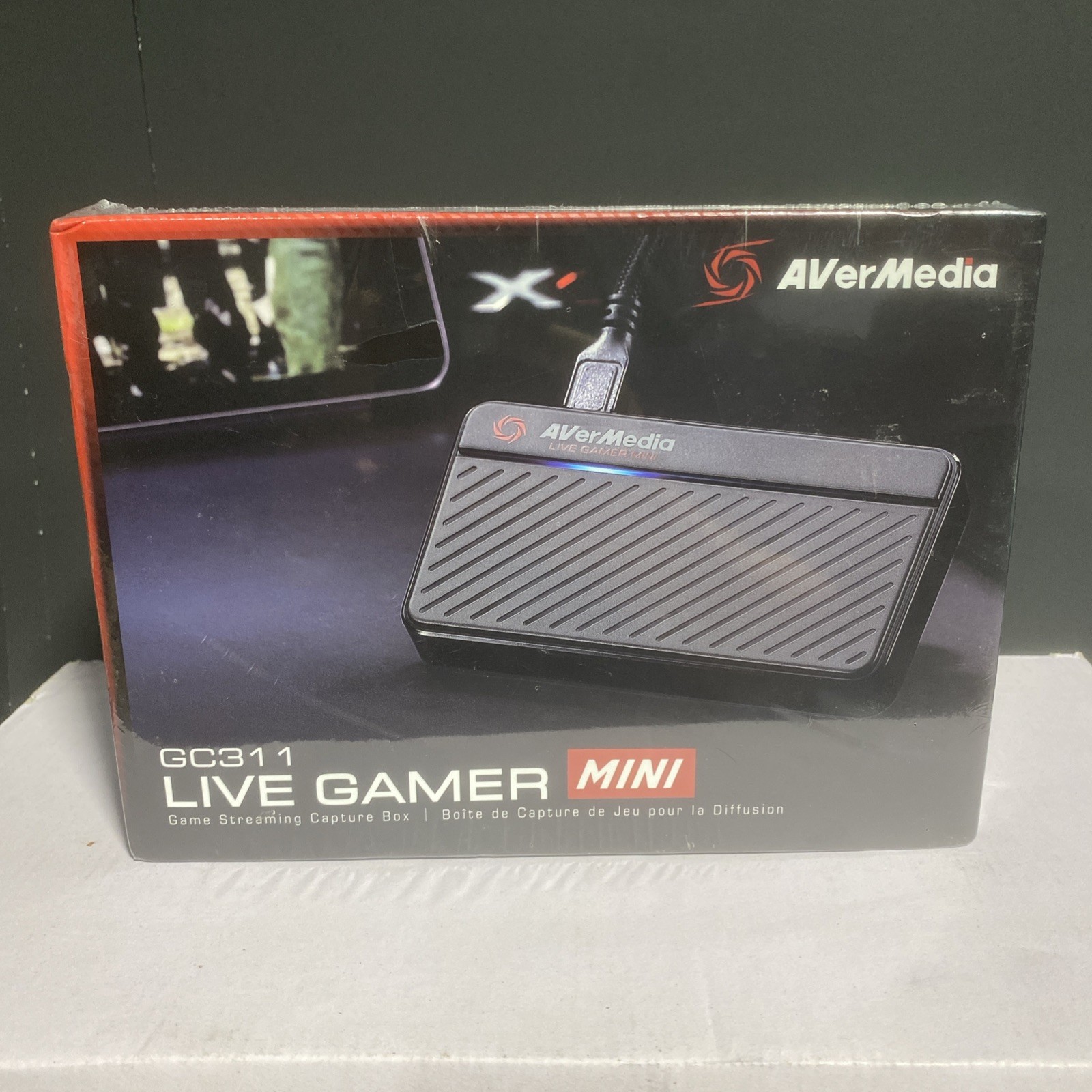 AVerMedia Live Gamer Mini GC311 1080p60 HDMI Capture Card *SEALED*