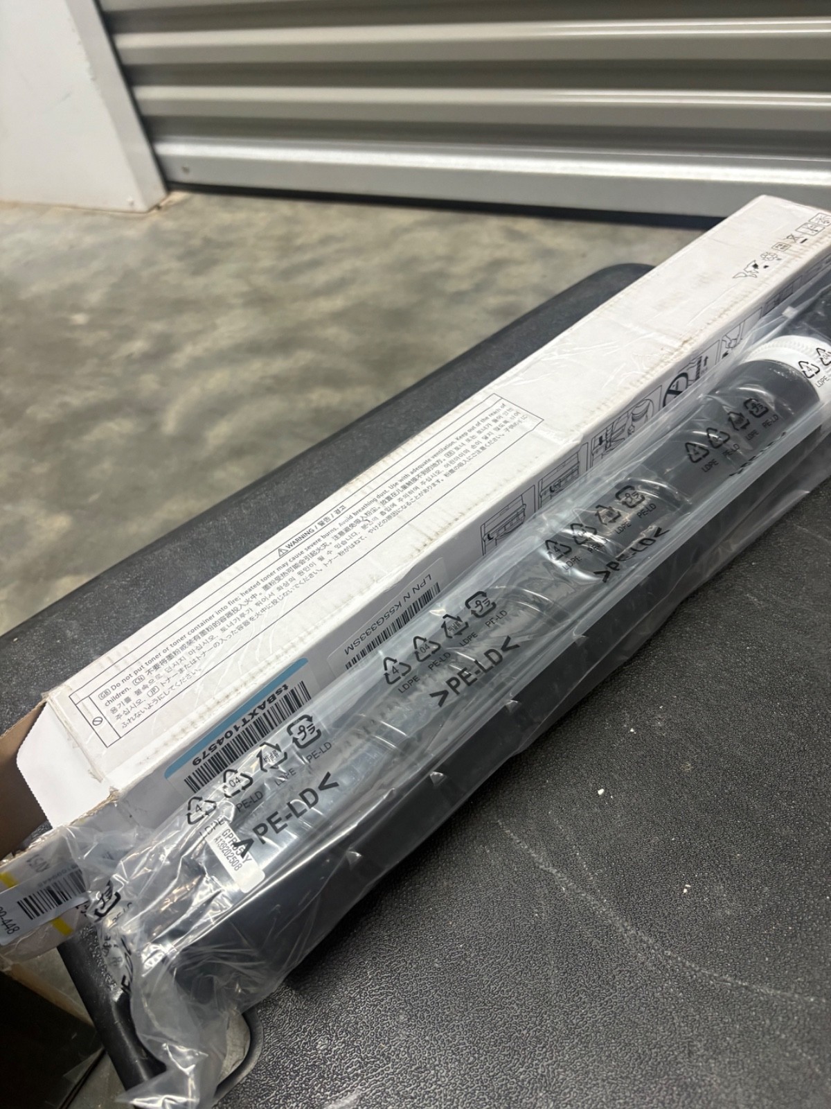 Yellow Toner Cartridges Compatible For GPR55 GPR-55