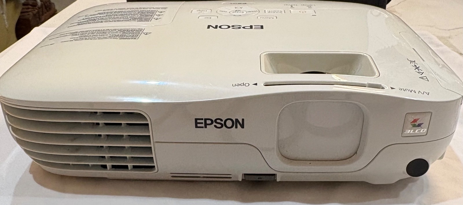 Epson LCD EX31 H309A Multimedia Projector | Used