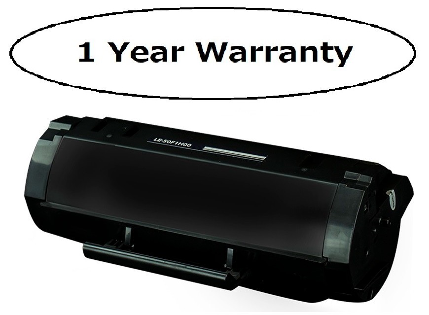 Search4Toner COMPATIBLE For Lexmark 501H 50F1H00 MS310 MS410 MS415 MS510