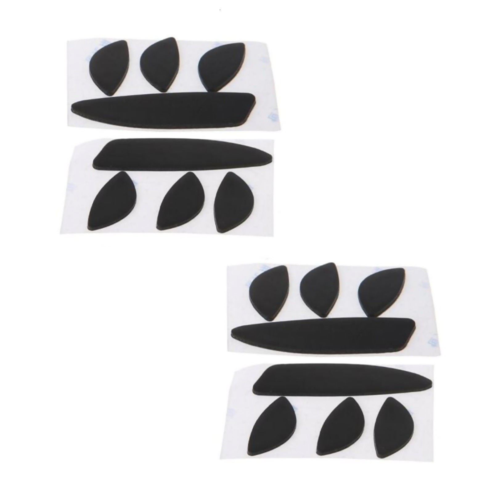 4Pcs High Smooth PTFE Mouse Skates for Logitech MX Revolution Mouse E