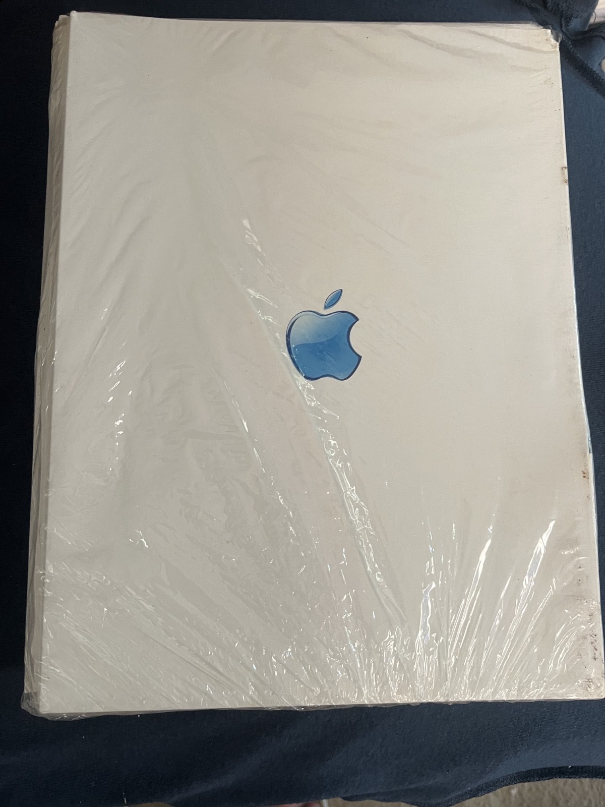 Vintage Apple Computer 2001 Folders Set 10 RARE NEW  - Still Sealed  History