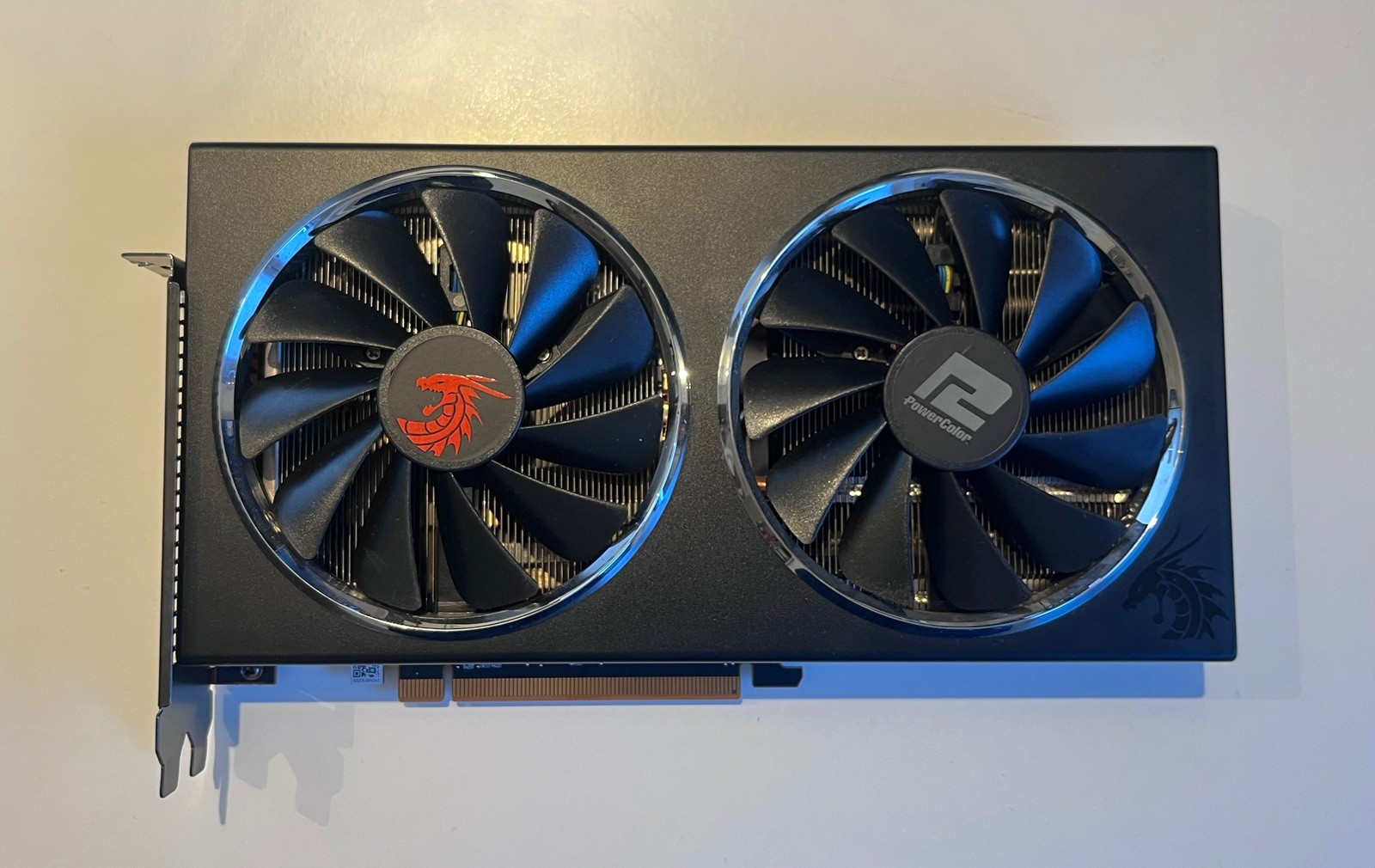 Powercolor AMD Radeon RX 5700 XT 8GB GDDR6 Graphics Card