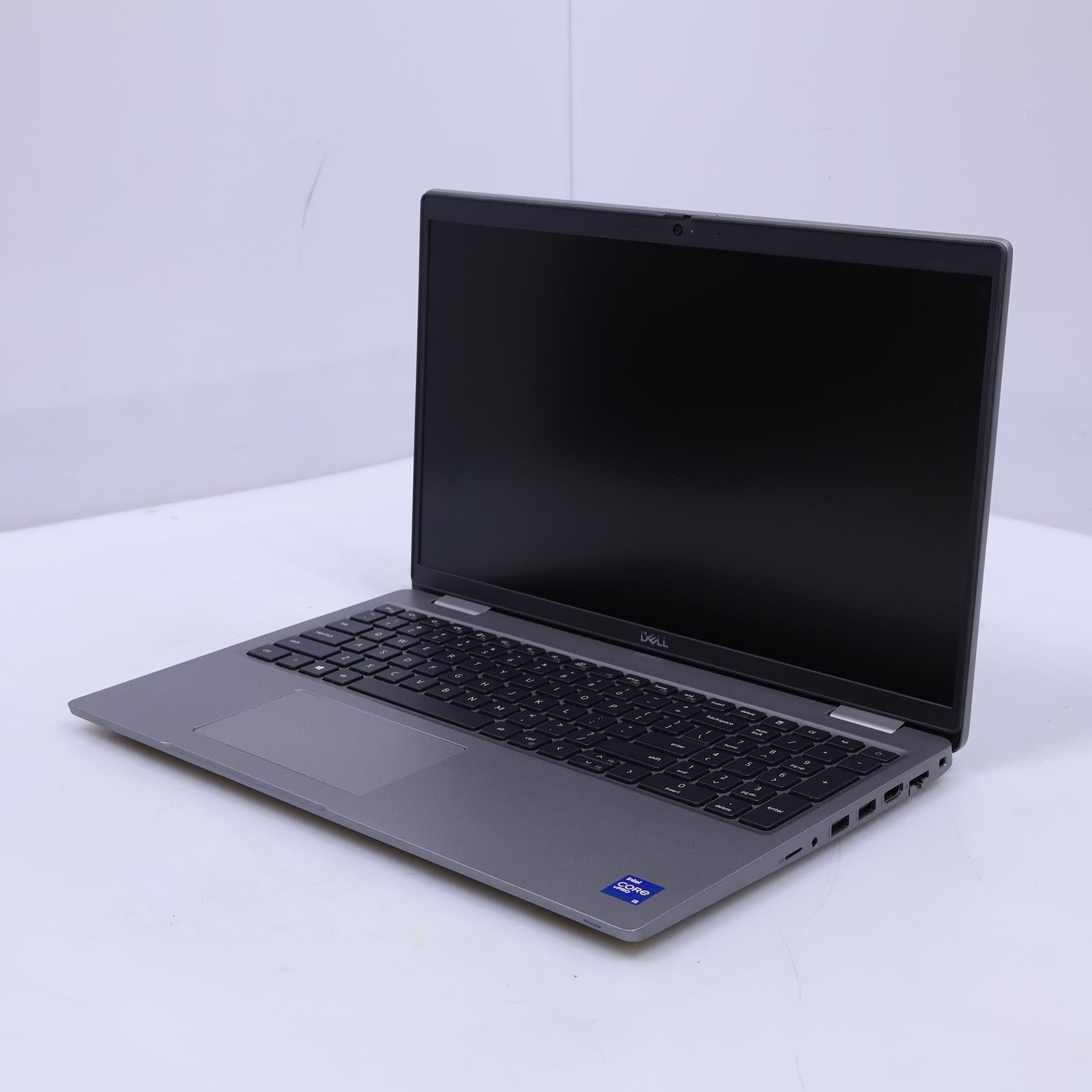 Dell Precision 3560 Intel Core i5 11th Gen 8GB RAM No Drive/OS Laptop