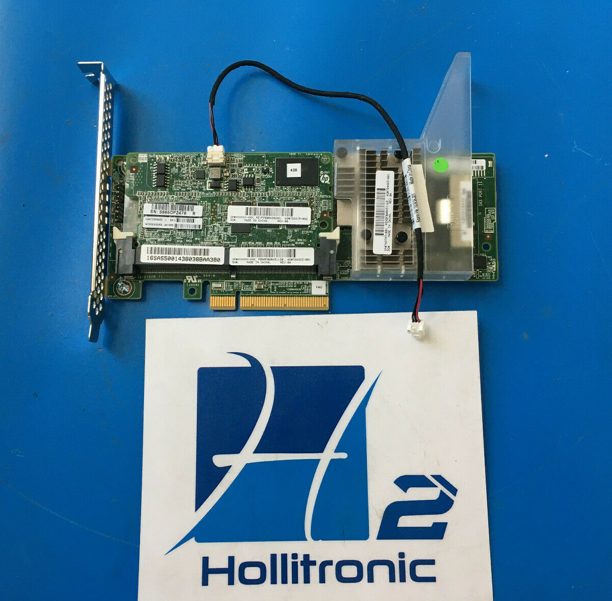HP 726821-B21
