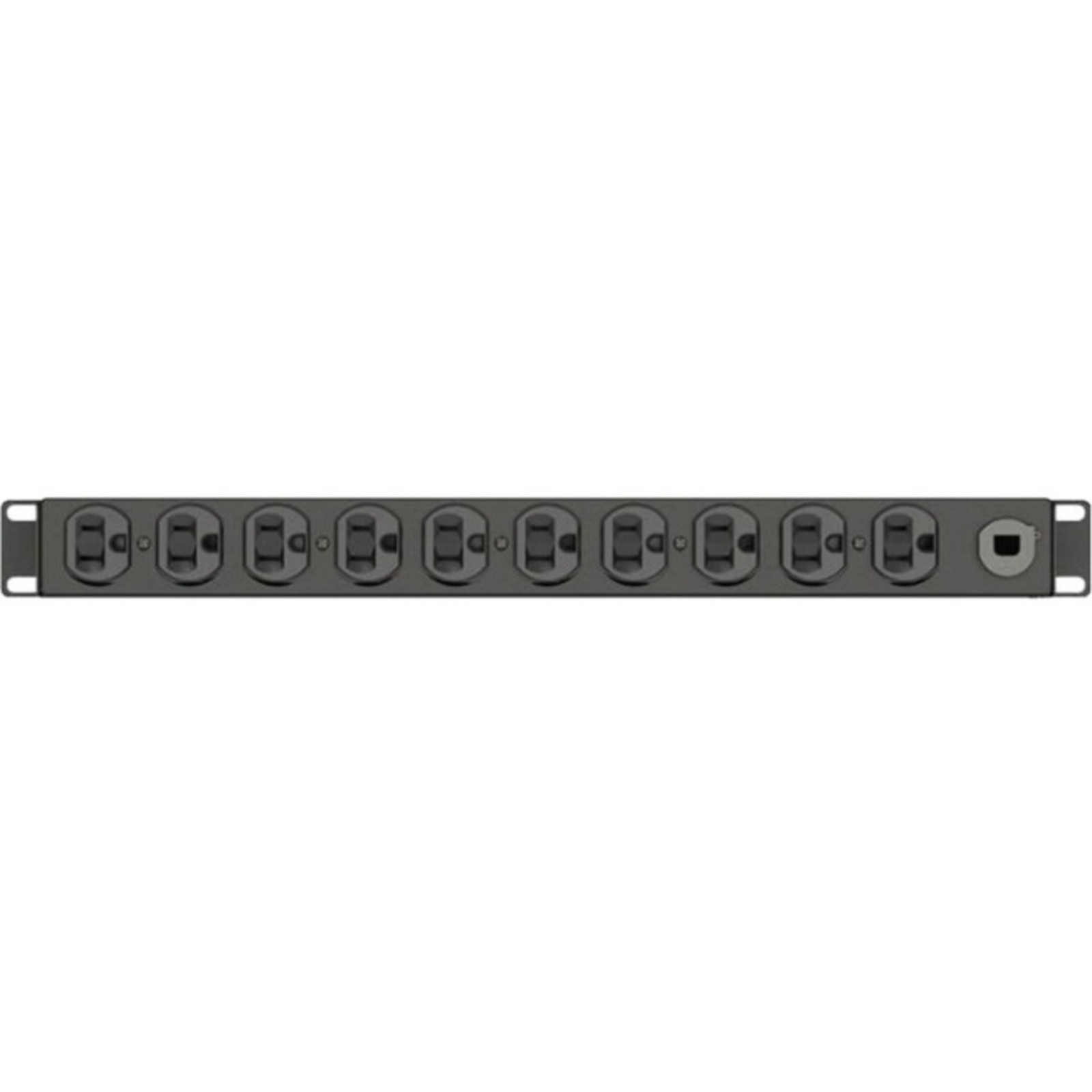 Vertiv - VP9562 - Vertiv Geist Basic Rack PDU - Data Center PDU - (10) NEMA