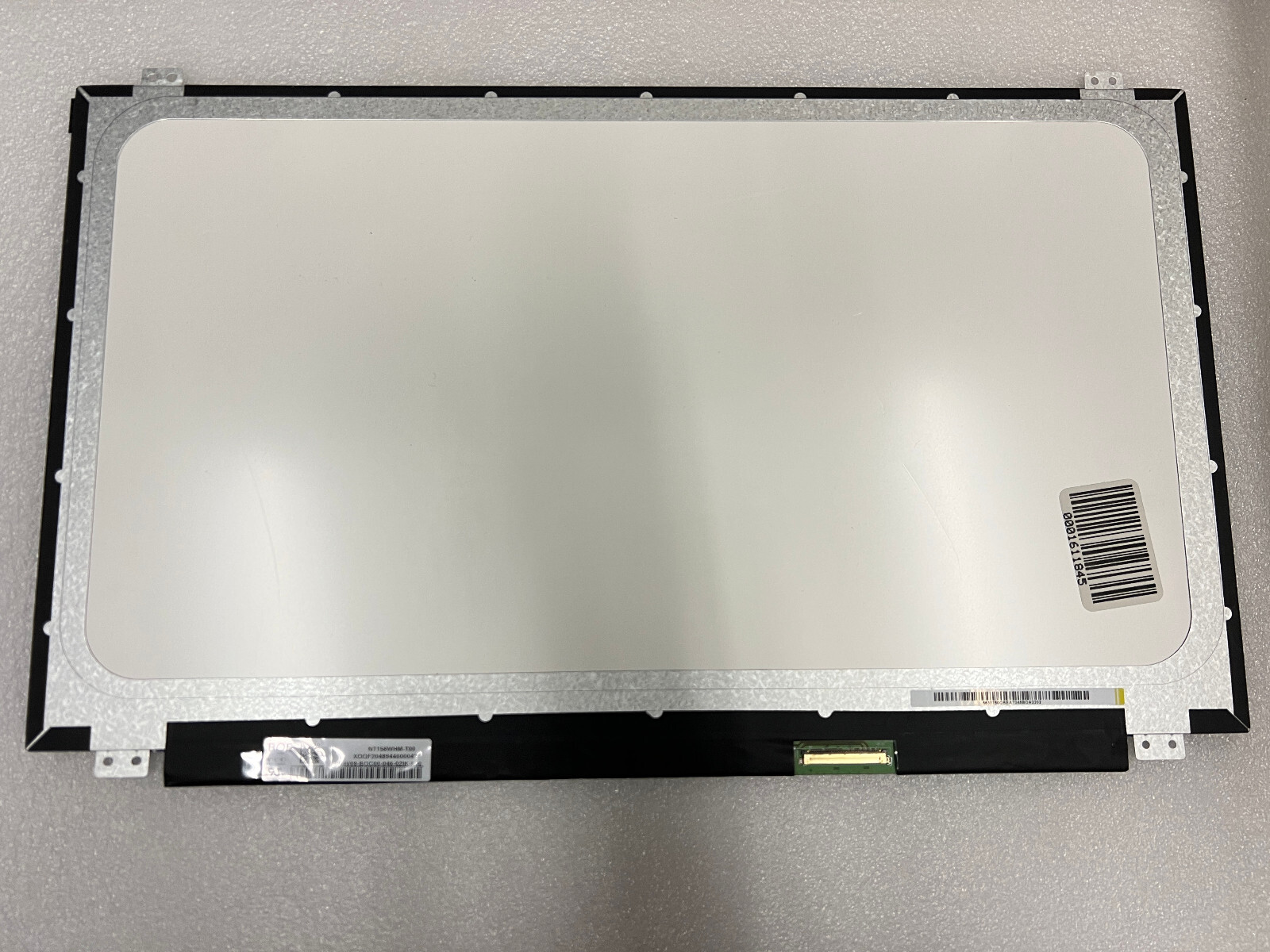 C-Grade NT156WHM-T00 fits B156XTK01.0 N156BGN-E41 40pins HD Touch with Tabs