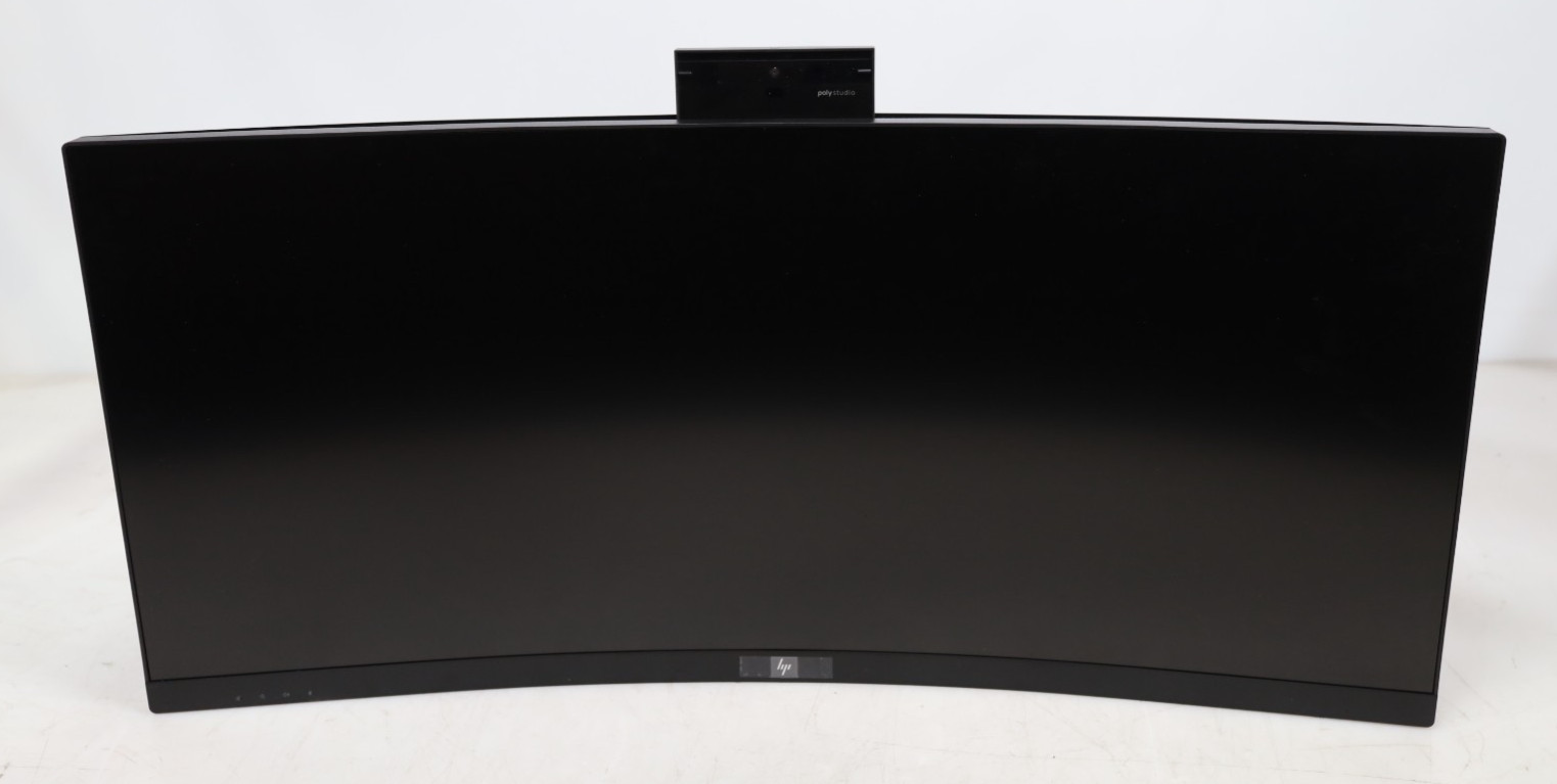 HP Series 5 Pro 534PM 34" WQHD USB-C Conferencing Monitor LA Local Pickup