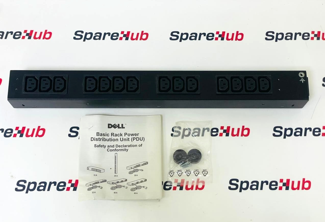 Dell J544N Basic Rack Power Distribution Unit (PDU) DELL6003