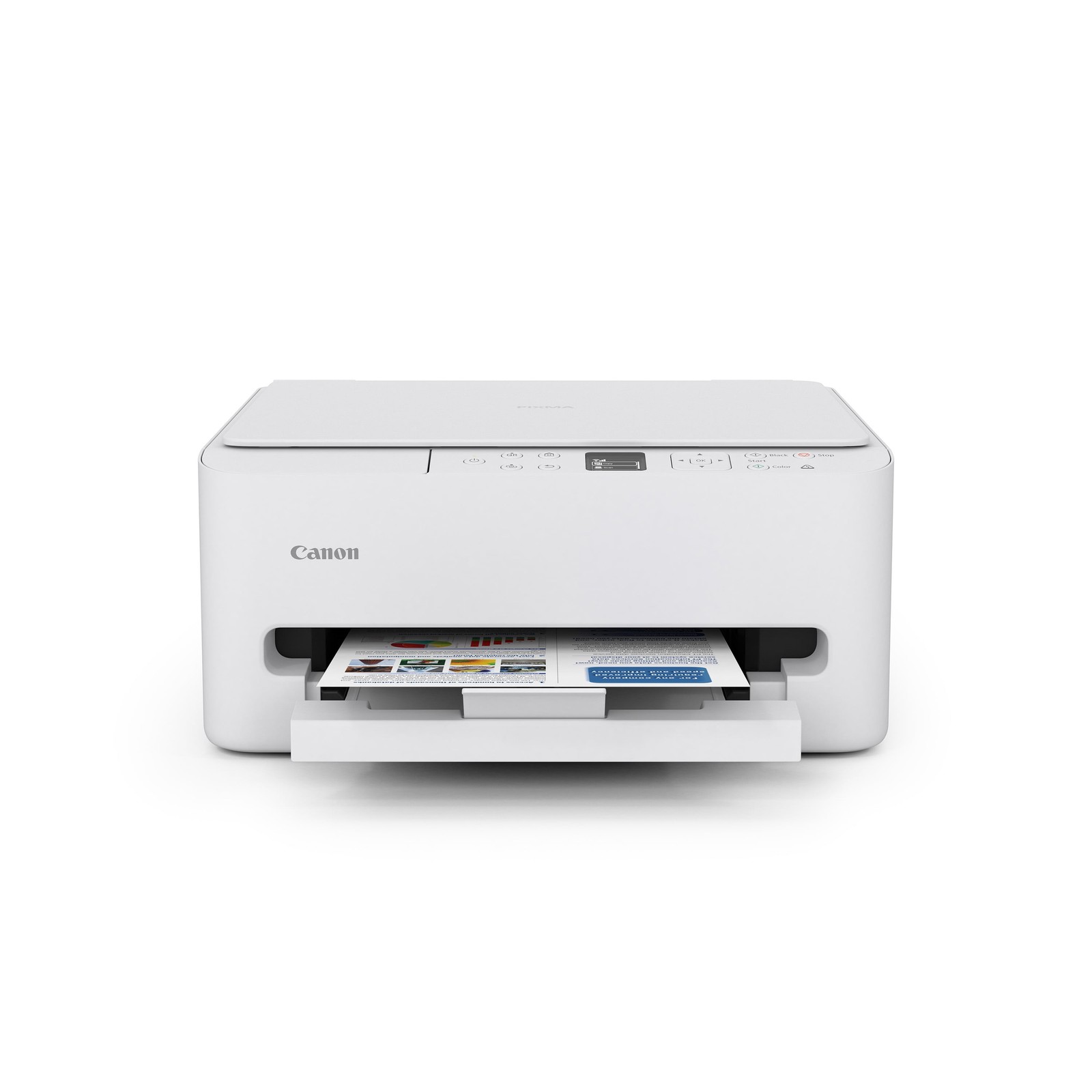 Canon PIXMA TS6520 7179C002 Inkjet Multifunction Printer - Color
