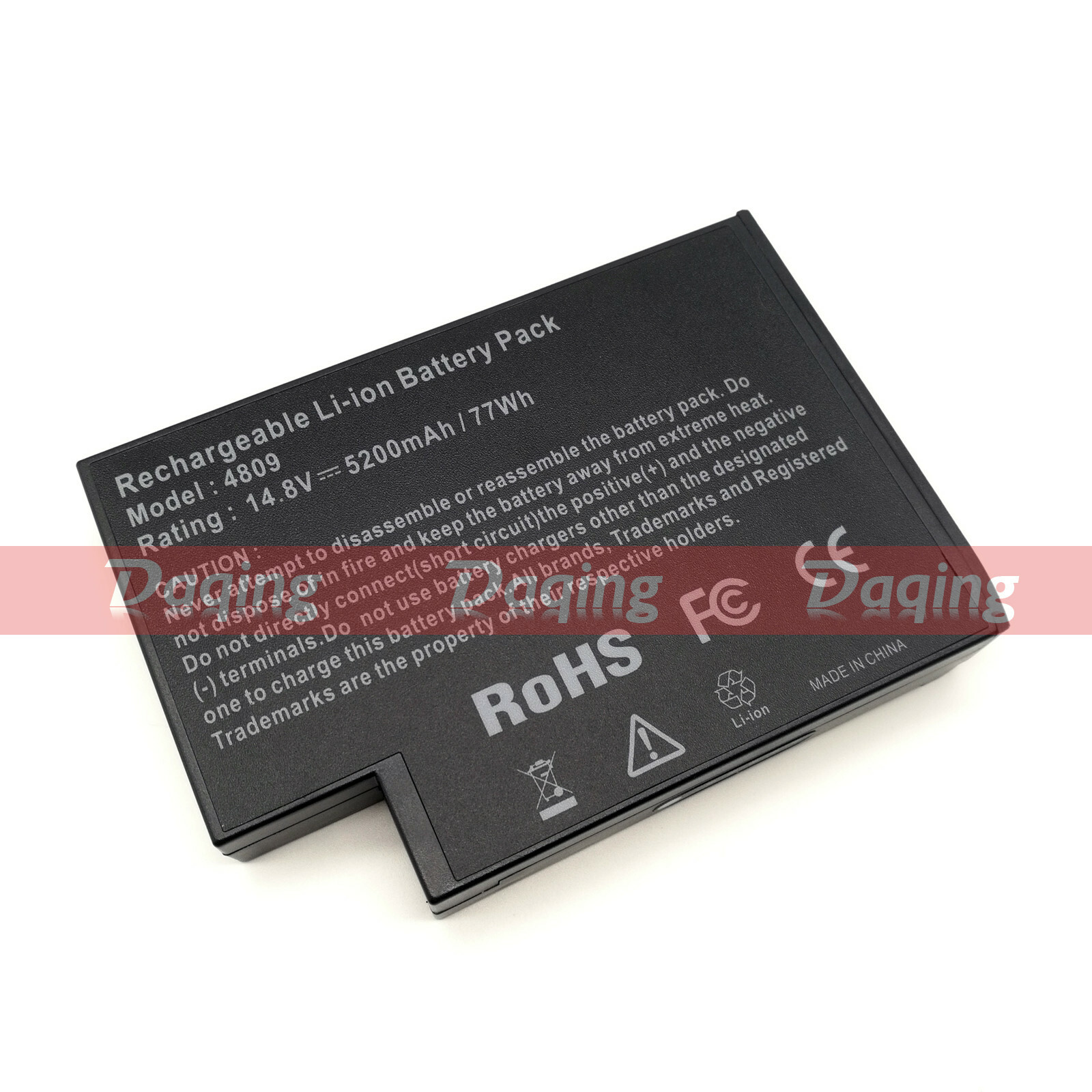 8Cell Battery for HP OmniBook ZE4000 ZE4100 ZE4500 ZE4900 ZE5000 F4809A F4812A