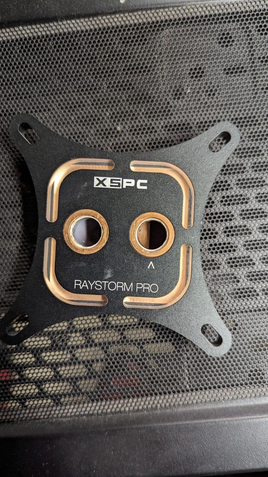 XSPC Raystorm Pro Waterblock. LGA 2066, 1700, 1366, 1150,