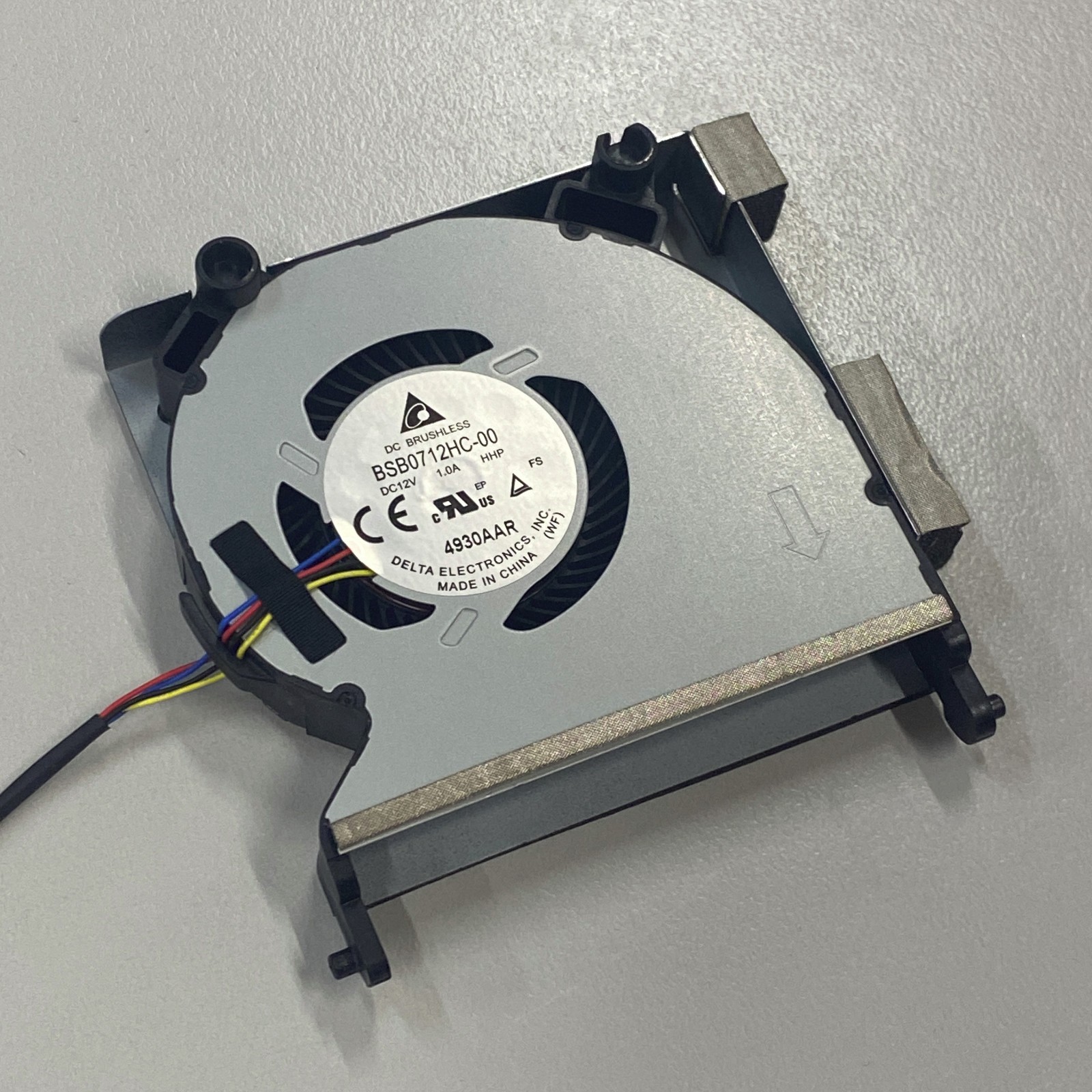 Genuine HP Pro Elite Mini 400 600 800 G9 CPU Cooling Fan M85699-001 N03129-001