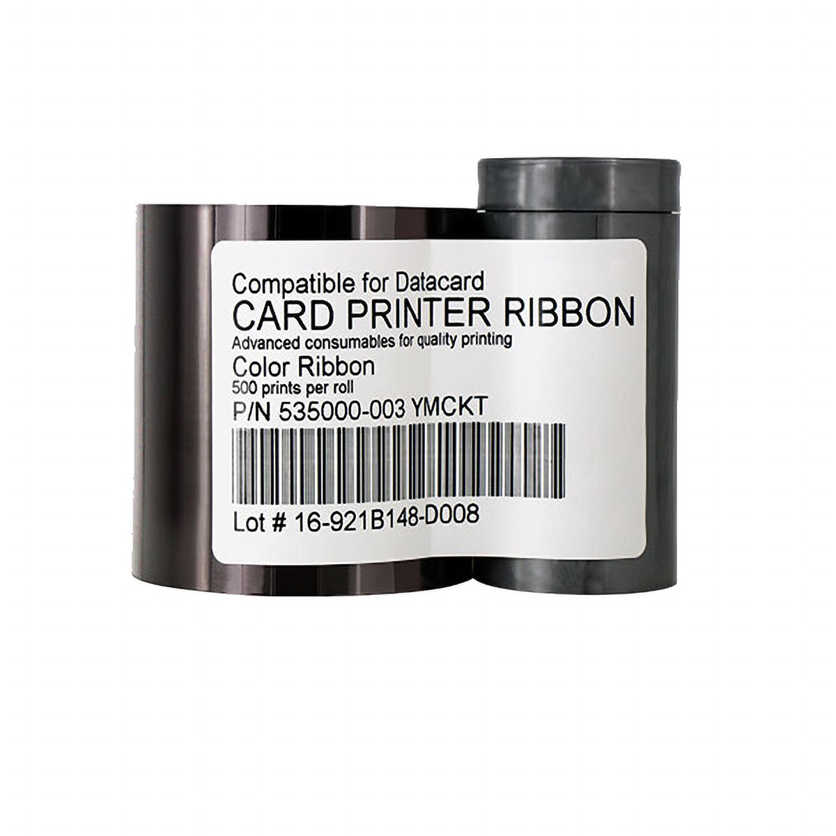 535000-003 Color Ribbon for DATACARD CP60 CP/CD Series Printer YMCKT 500prints