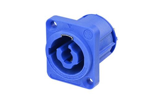 Neutrik NAC3MPXXA-WOT. powerCON AC Power. Male plug