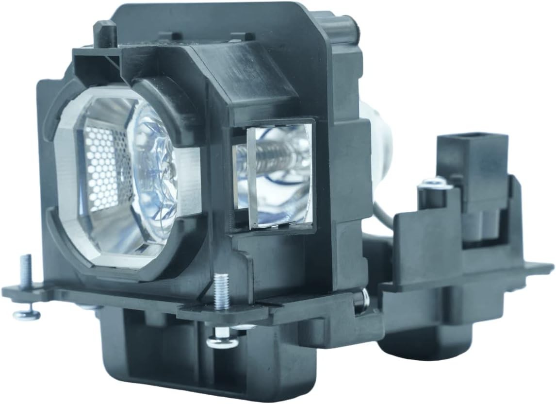 IET Genuine OEM Replacement Lamp for NEC NP-ME403U Projector (Philips Bulb)