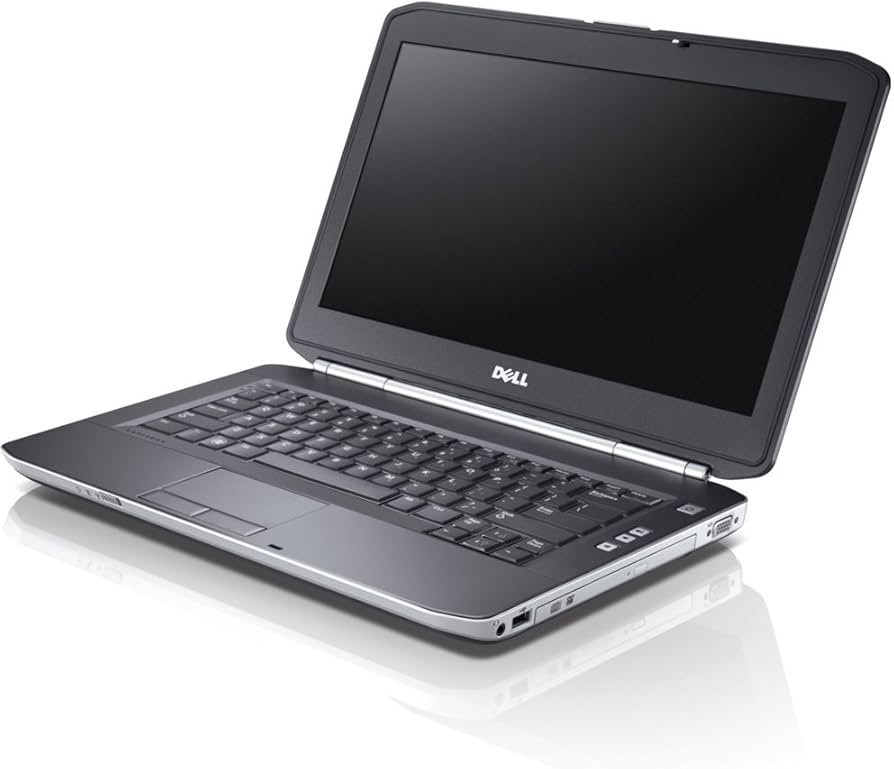 Dell Latitude E5430 14" Intel Core i5-3210M 2.50GHz 8GB RAM 512GB SSD