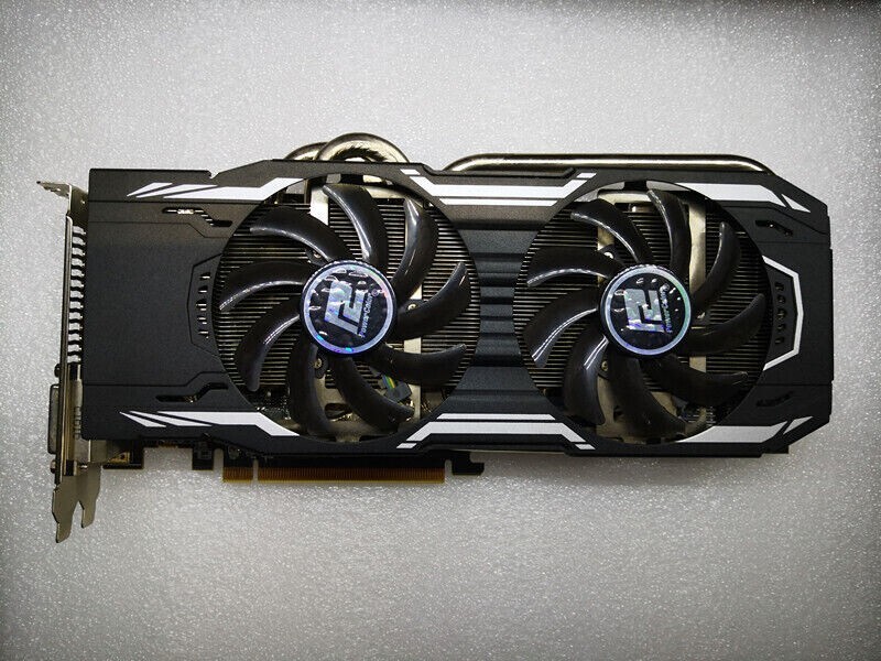 DataLand AMD Radeon R9 380X 4GB GDDR5 PCI-E Graphics Video Card DP DVI HDMI