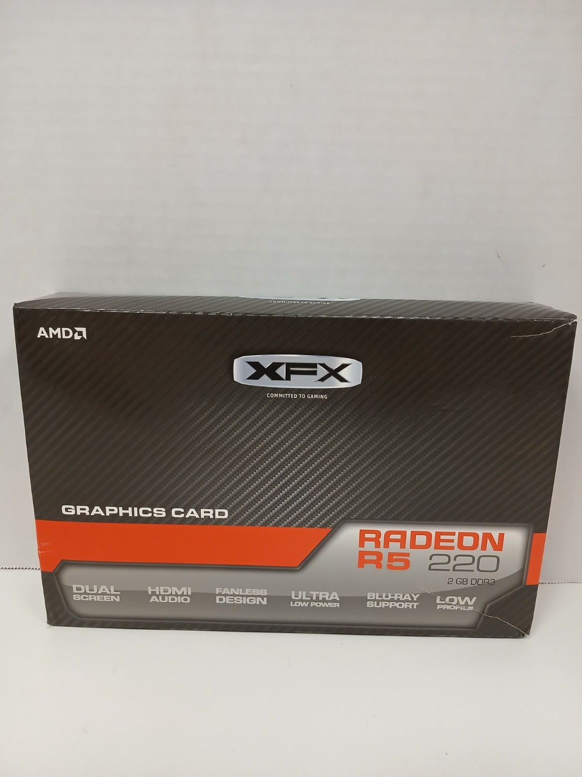 XFX Radeon R5 220 2 GB Video Graphics Card