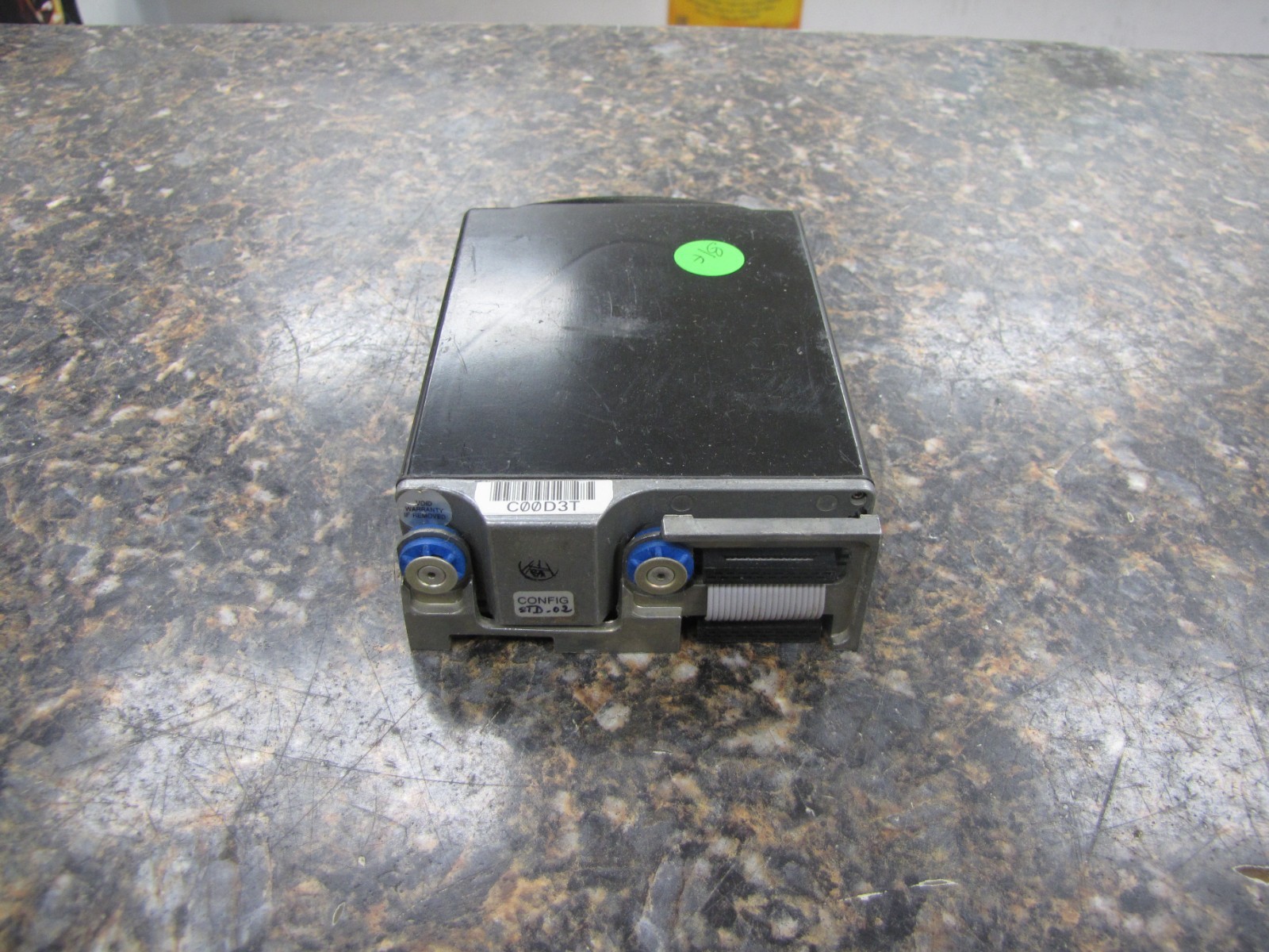 Vintage Conner CP-3100 Apple Computer 50 Pin Hard Drive