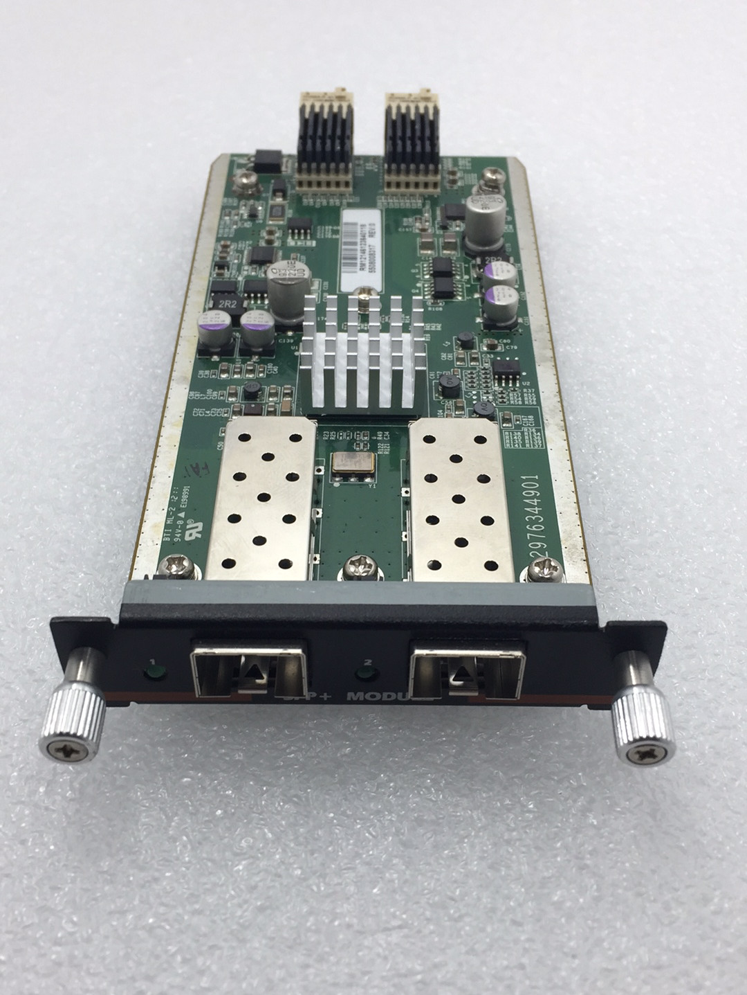 Dell 0J3PC9 PowerConnect 2-Port 10GbE SFP+ Switch Module 7024 7048 70XX