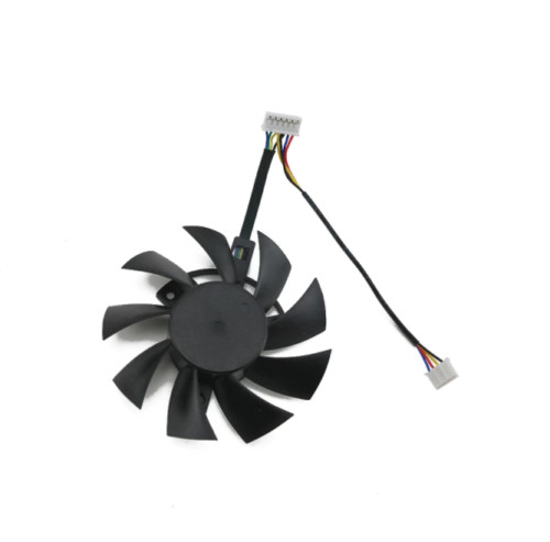 Cooling Fan For ASUS GTX 1660 RX5700 RX5700XT 1660Ti RX 5700 XT TUFX3 FD8015U12D