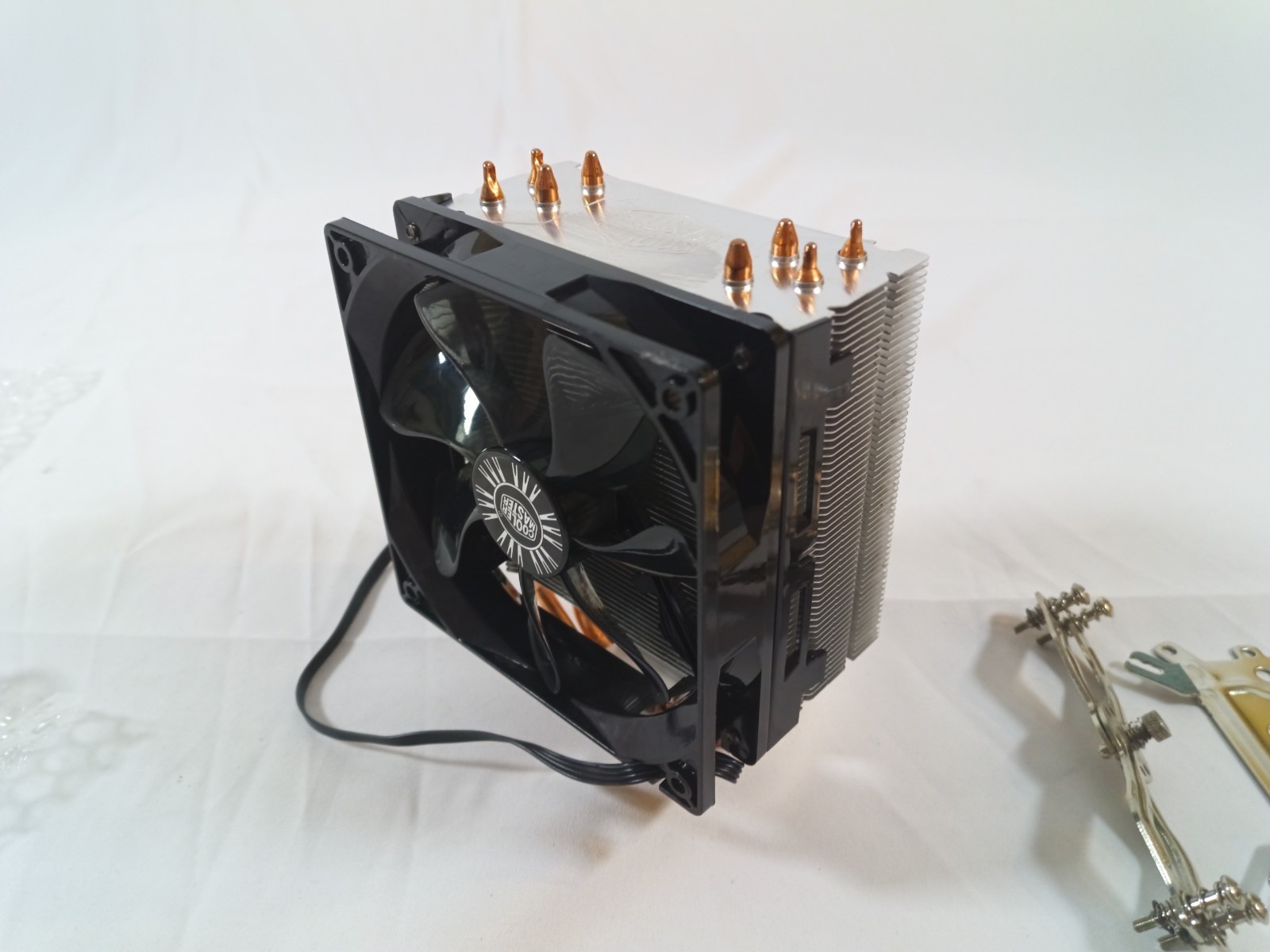 Cooler Master Hyper 212 EVO RR-212E-20PK-R2 CPU Cooler with 120mm PWM Fan