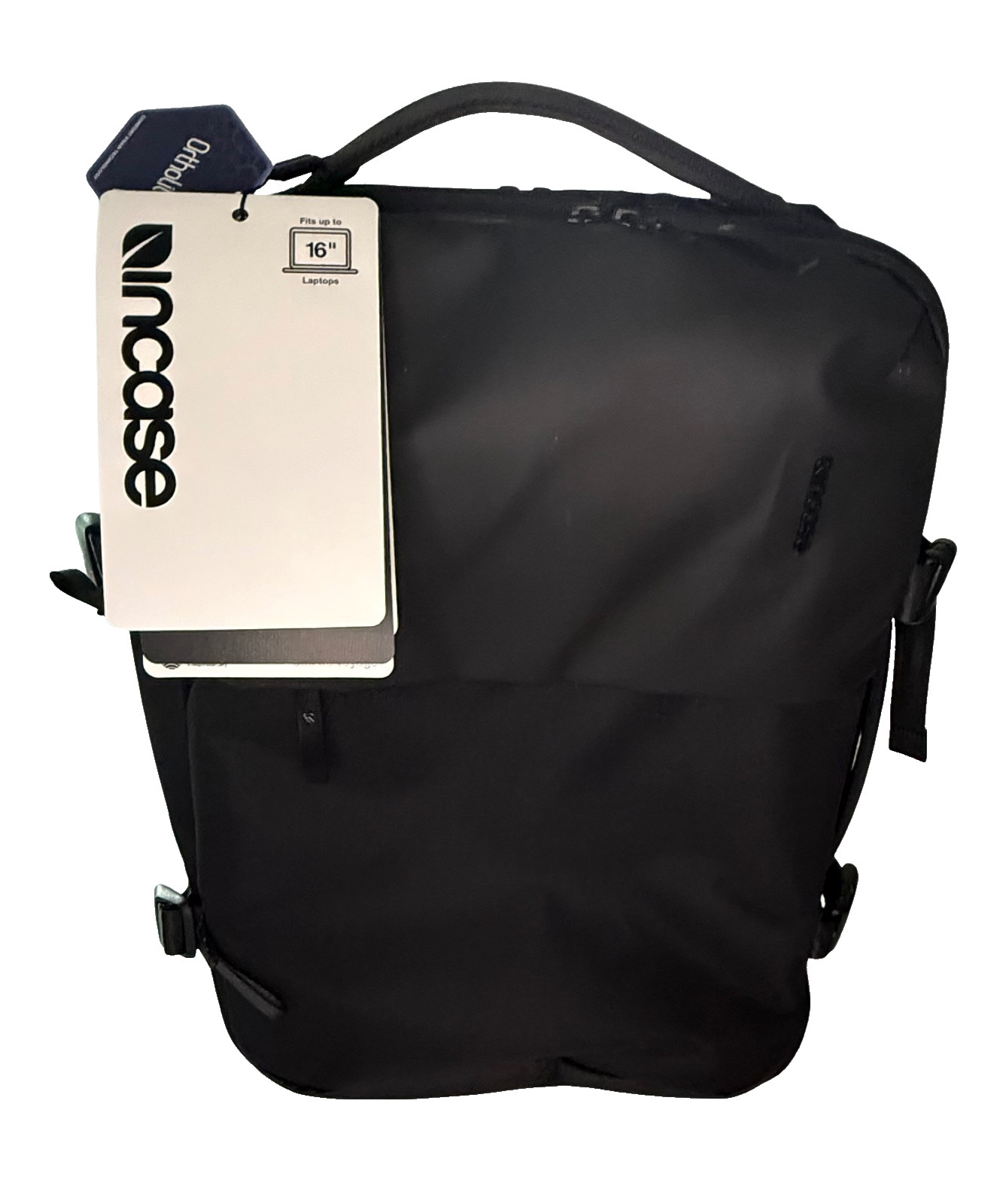 Incase A.R.C. Travel Pack Backpack Black NWT Laptop Travel Carry-On