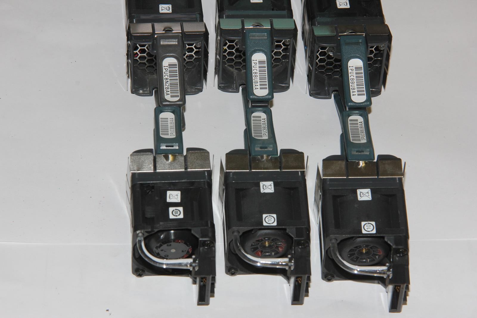Lot of 6 Cisco FAN-T1 Module for Various Catalyst Models