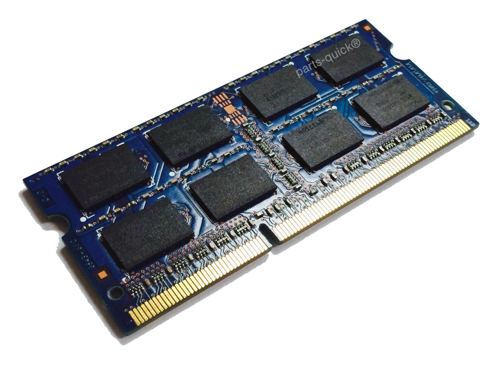 8GB Memory for Fujitsu ESPRIMO Q510, Q910 DDR3 1333 MHz PC3-10600 SODIMM RAM