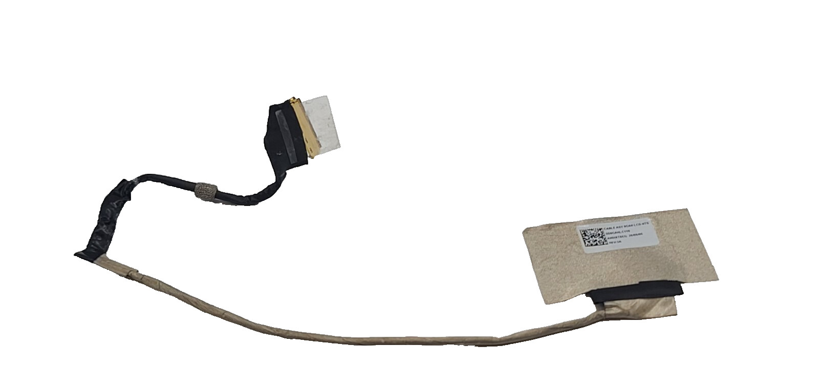 Non-Touchscreen Lcd Video Cable for HP Chromebook 11A G8 EE Replaces L89775-001