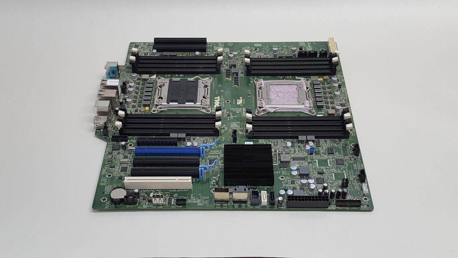 Lot of 2 Dell Precision T7600 LGA 2011 DDR3 SDRAM Desktop Motherboard 82WXT