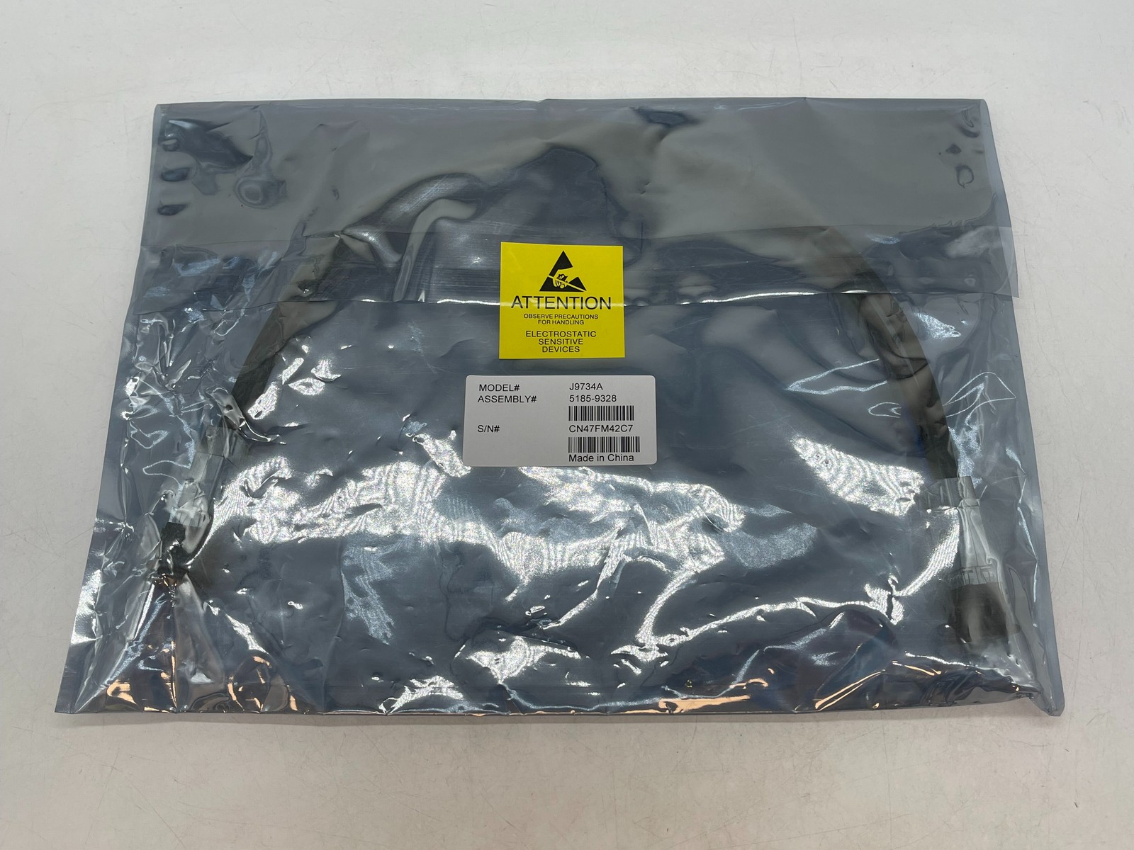 GENUINE HP J9734A  HPE 2920 2930M 0.5m Stacking Cable FREE S/H