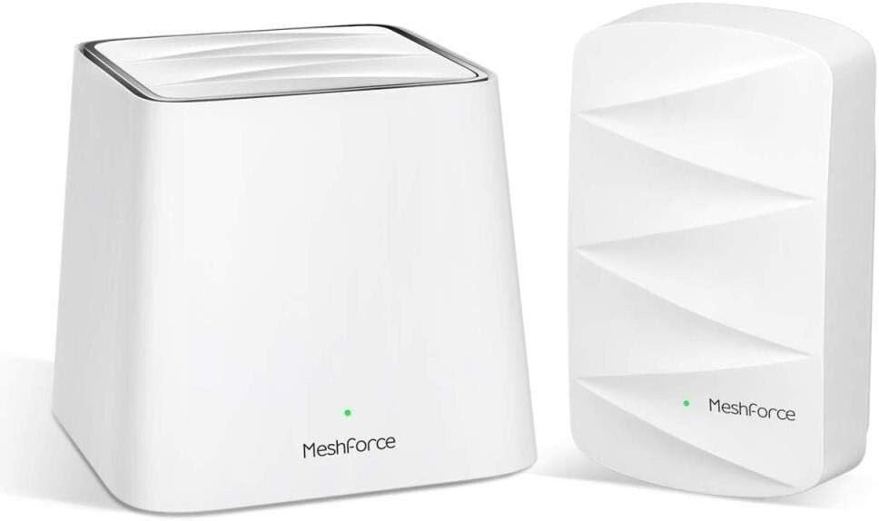 Meshforce Whole Home Mesh WiFi System M3 AC1200 Dual Band - OPEN BOX