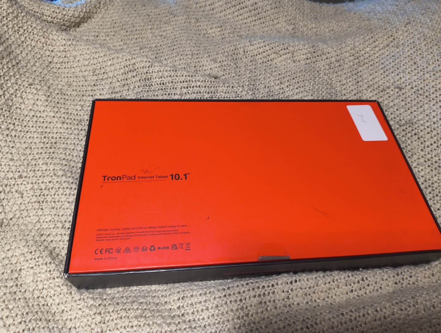 tablet android 10.1 TronPad