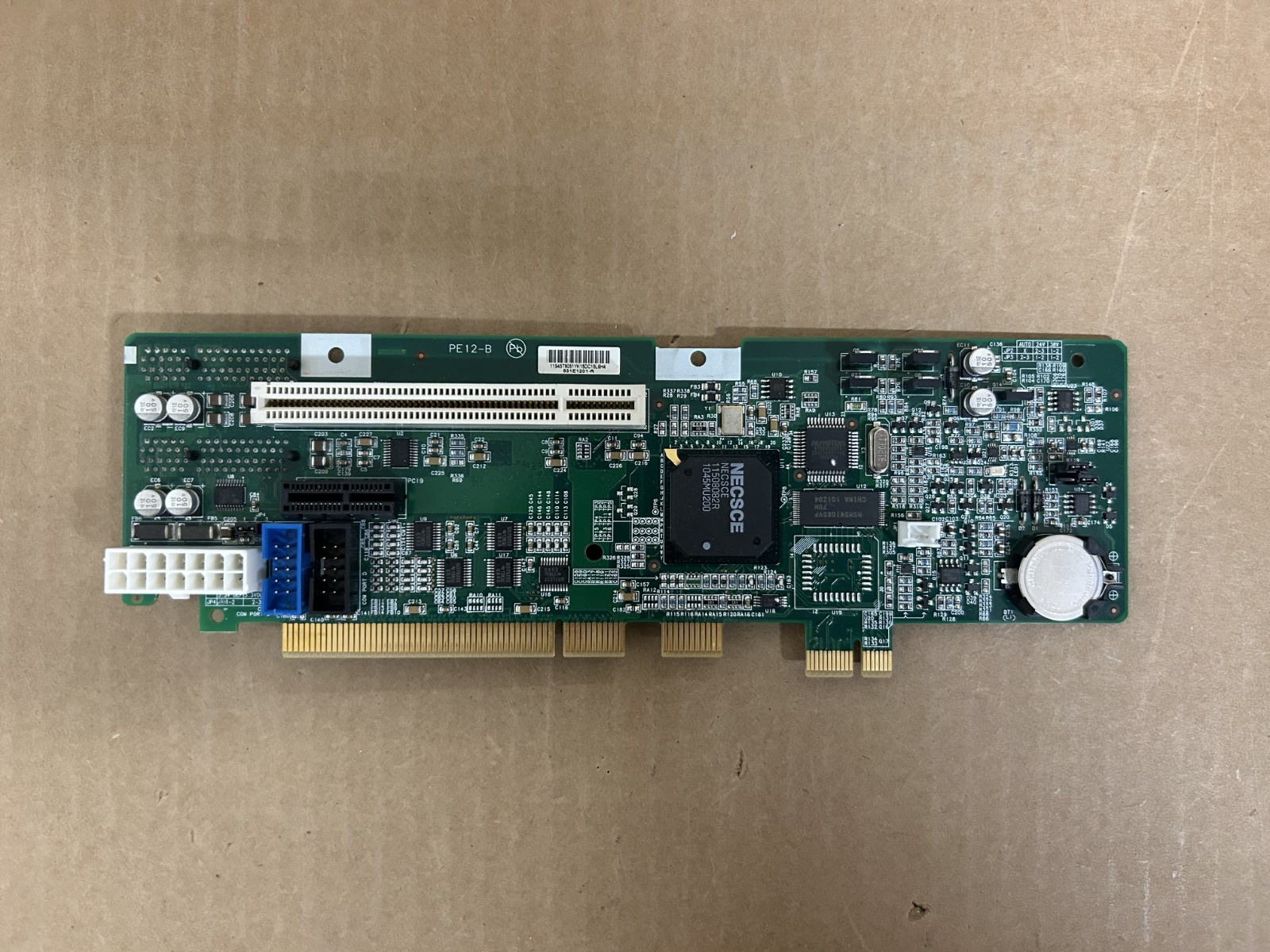 Genuine IBM Sure POS 700 4800-743 PCI Express Riser Card 531E1201-R 45T9056