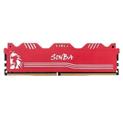 8M - LEVEN SINBA 8GB (8GBx1) DDR4 3000Mhz, JROC4U3000172408R