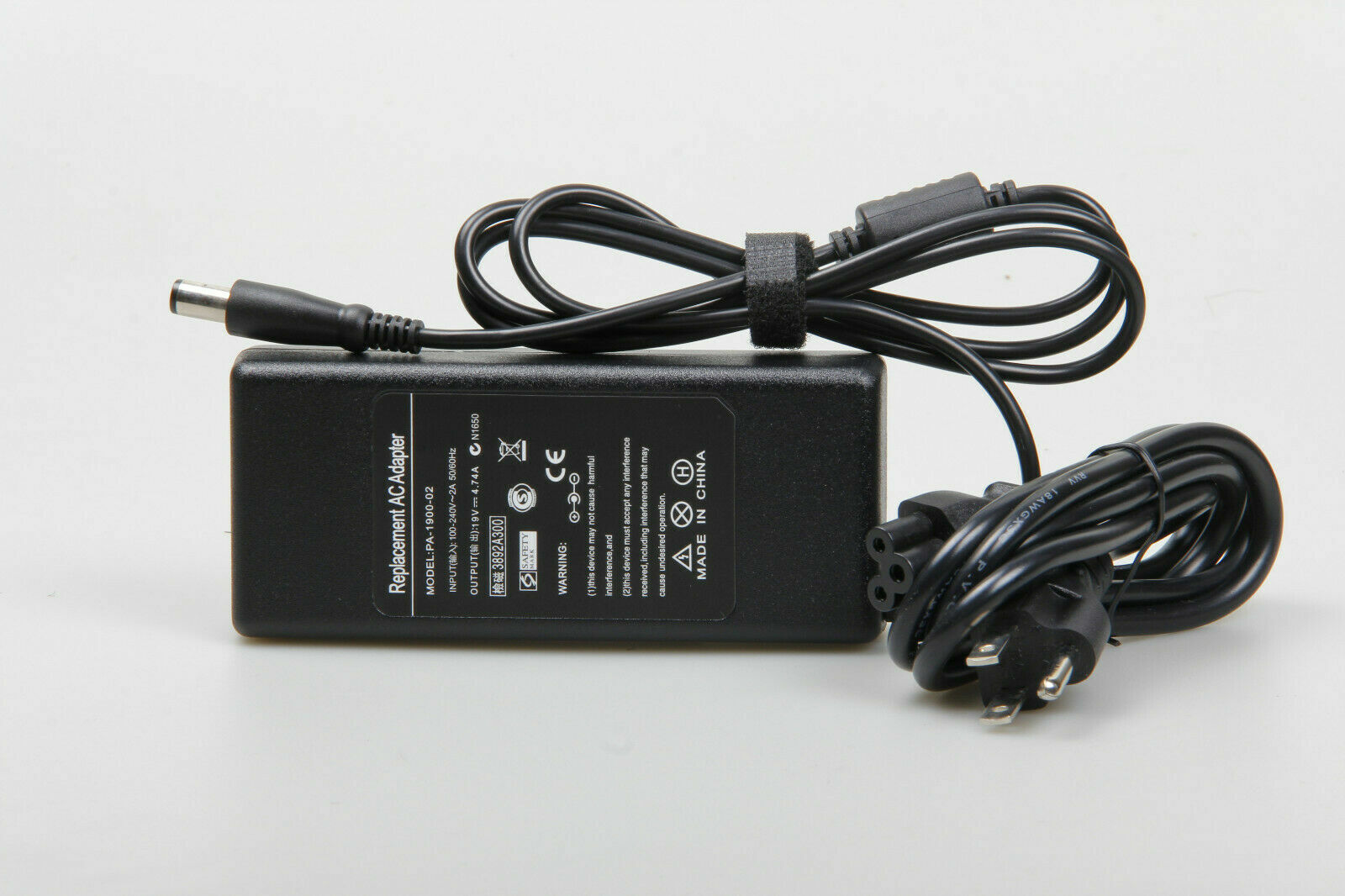 For HP Pavilion 20-b010 20-b013w All-in-One Desktop 90W AC Adapter Power Supply