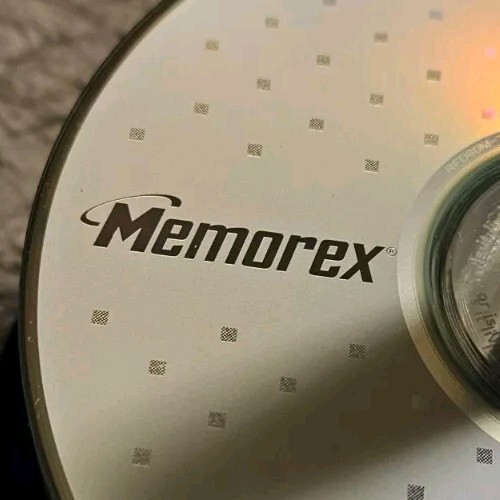 Memorex CD-R Recordable Discs 43 52x, 700 MB, 80 Minutes Recordable Discs