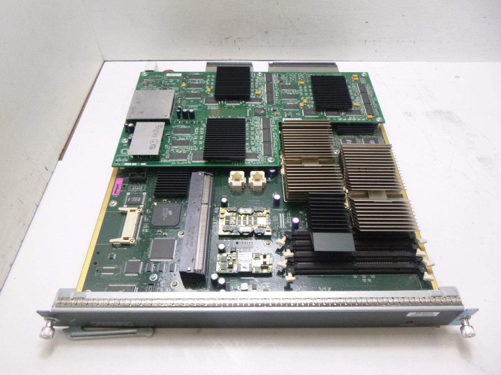 Cisco WS-SVC-FWM-1 Firewall Blade Services Module for 6500 and 7600 Series