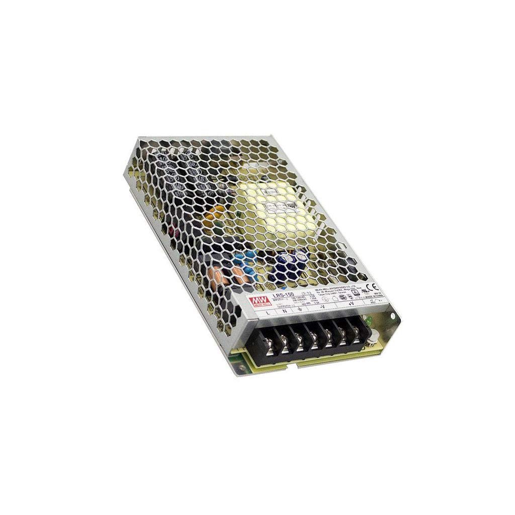 LRS15012 150W Single Output Switchable Power Supply 12V DC 12.5A Converter