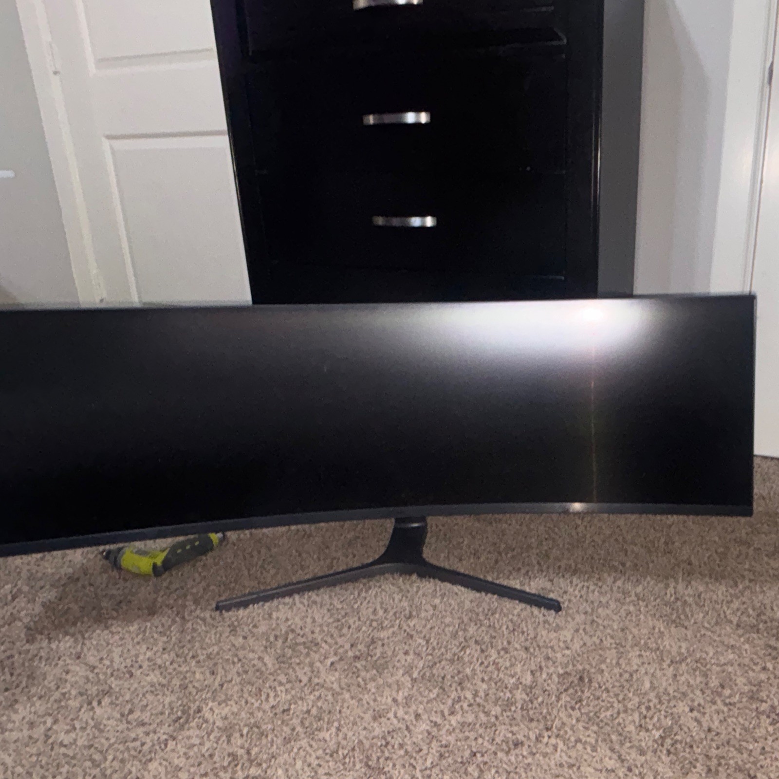 Samsung CRG9 C49RG90SSN 49" Curved QLED 32:9 5120x1440 120Hz